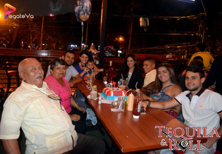 Foto 11 de Tequila & Roll - 4to Fds Abril 2016 en Tequila & Roll