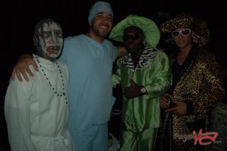 Foto 196 de Fotos Aqua Halloween 31 oct 2012 en Discoteca Aqua Medellin, Medellín
