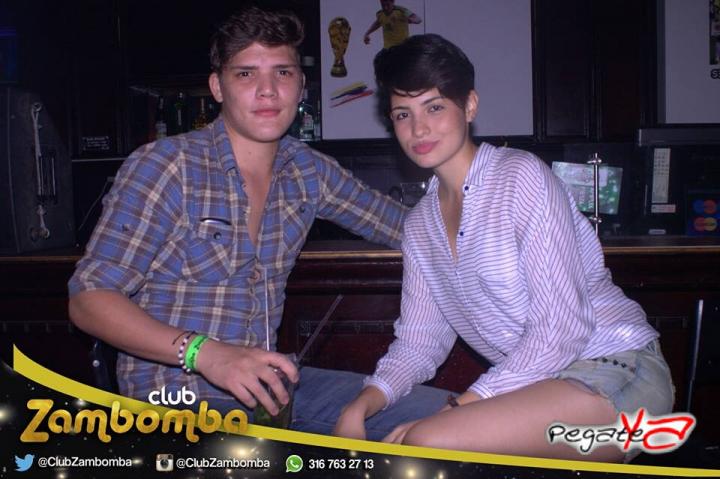 Foto 27 de Zambomba - Julio 12 en Club Zambomba, Cali