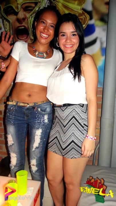 Foto 4 de Favela - 4to FDS Marzo 2015 en Favela Club Menga, Cali