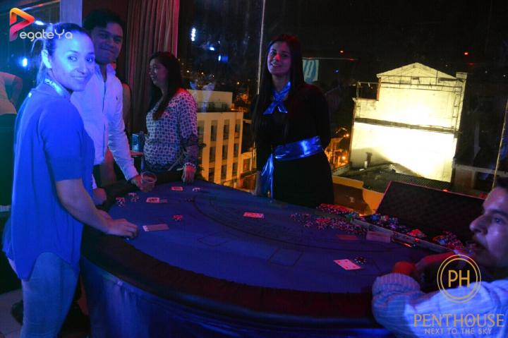 Foto 24 de Penthouse Club - 3er Fds Febrero 2017 en Penthouse 1800, Cali