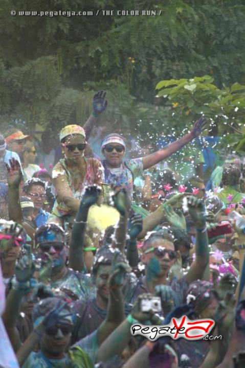 Foto 21 de The Color Run en The Color Run, Villavicencio