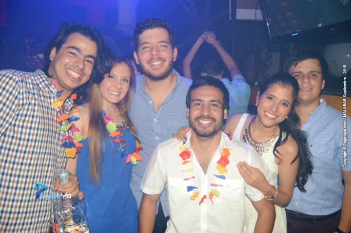 Foto 34 de MALABAR - Viernes 25 sep 2015 en Discoteca Malabar Bucaramanga, Bucaramanga