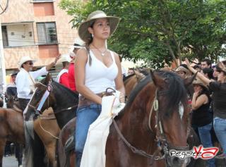 Foto 207 de Cabalgata 2010 - Feria Bucaramanga en Cabalgata 2010, Bucaramanga