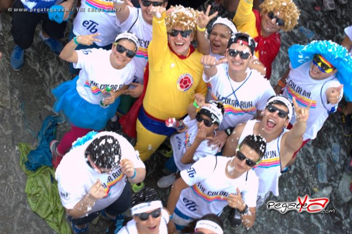 Foto 188 de The Color Run en The Color Run, Villavicencio