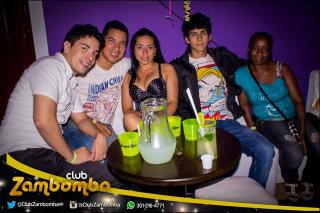 Foto 16 de Zambomba - Marzo 22 del 2014 en Club Zambomba, Cali