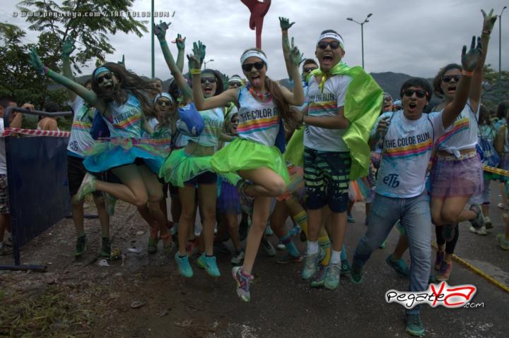 Foto 273 de The Color Run en The Color Run, Villavicencio