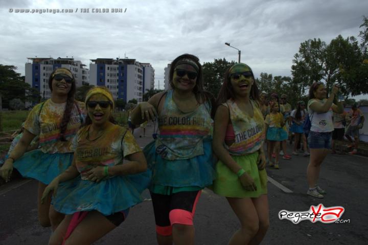 Foto 357 de The Color Run en The Color Run, Villavicencio