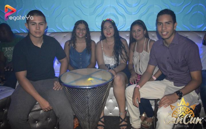 Foto 34 de Cancun Night Club - 3er FDS Enero 2016 en Cancun Night Club