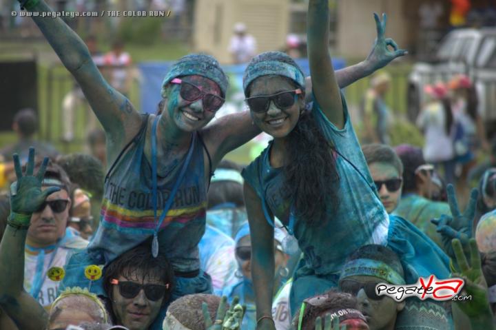 Foto 441 de The Color Run en The Color Run, Villavicencio