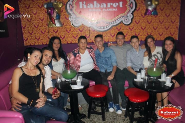 Foto 31 de Kabaret - 3er FDS Enero 2016 en Kabaret - Granada, Cali