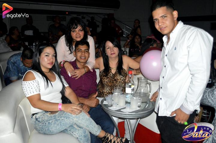 Foto 56 de JalaJala - 3er/4to Fds Julio 2017 en Jala Jala Club, Cali