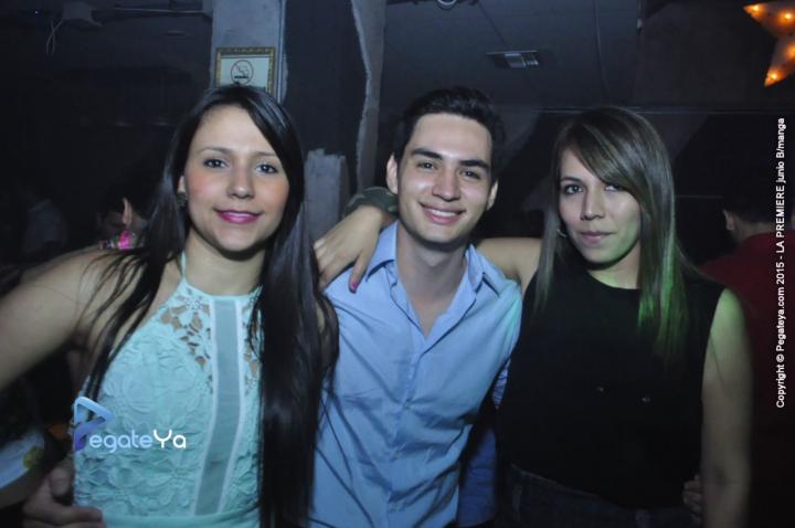 Foto 46 de LA PREMIERE - Sabado 4 de julio de 2015 en La Premiere Bucaramanga, Bucaramanga