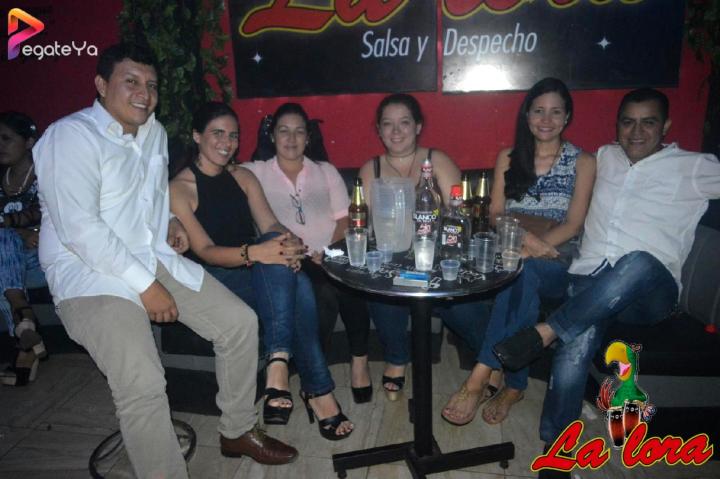 Foto 13 de La lora Bar - 3er/4to Fds Oct. 2016 en La Lora Bar, Cali