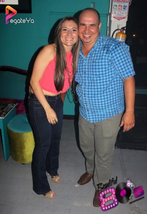 Foto 27 de Beautiful - 1er FDS Oct 2015 en Beautiful 80`s Cali, Cali