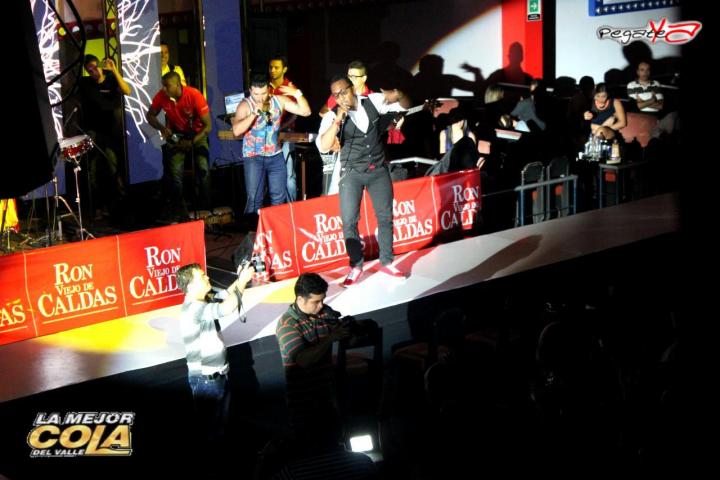 Foto 112 de La Mejor Cola del Valle 2014 ( Final ) en Space Menga, Cali