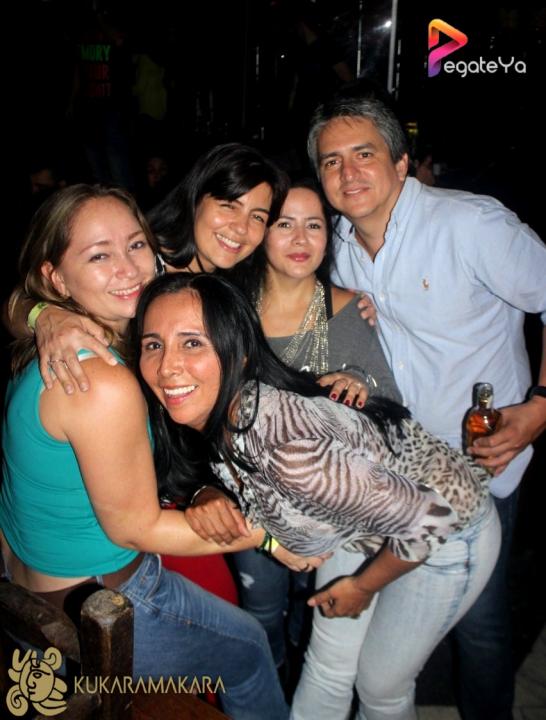 Foto 21 de Kukara - 1er FDS Oct 2015 en Kukaramakara Discoteca Cali, Cali
