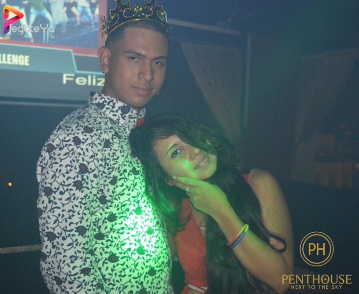 Foto 24 de Penthouse Club - 3er/4to Fds Oct 2016 en Penthouse 1800, Cali