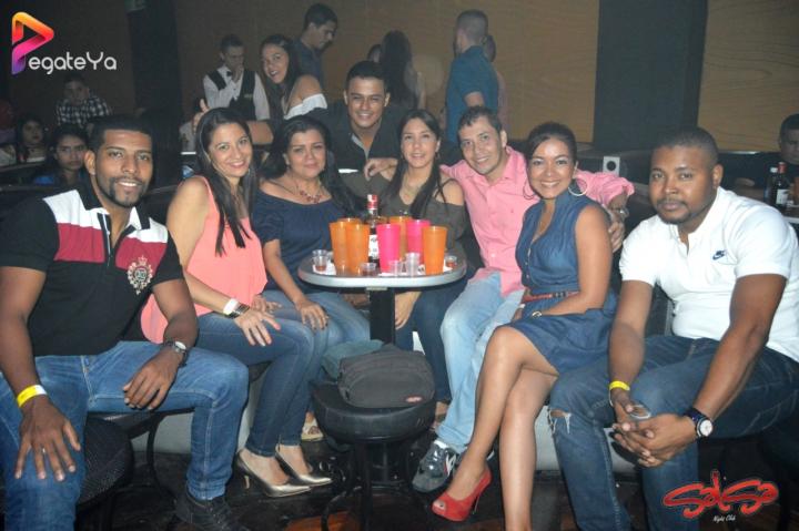 Foto 51 de Salsa Night Club - 3er/4to Fds Oct 2016 en Salsa Night Club, Cali