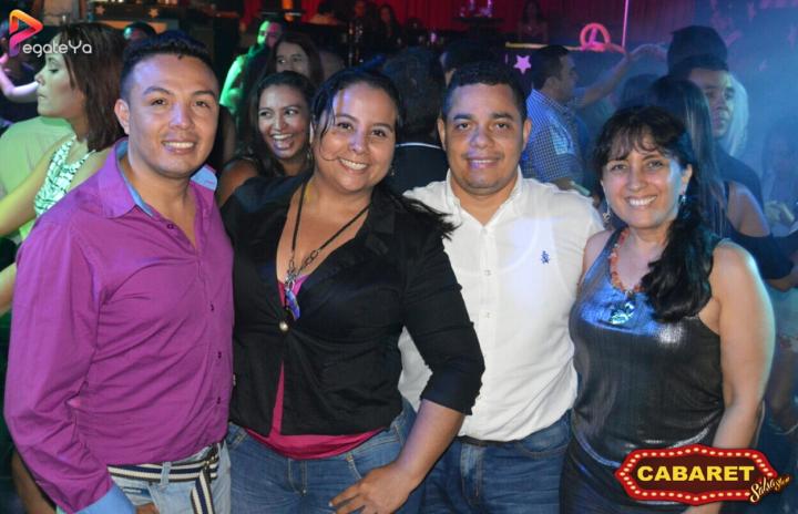 Foto 35 de Cabaret Salsa Show - 5to FDS Julio en Cabaret Salsa Show, Cali