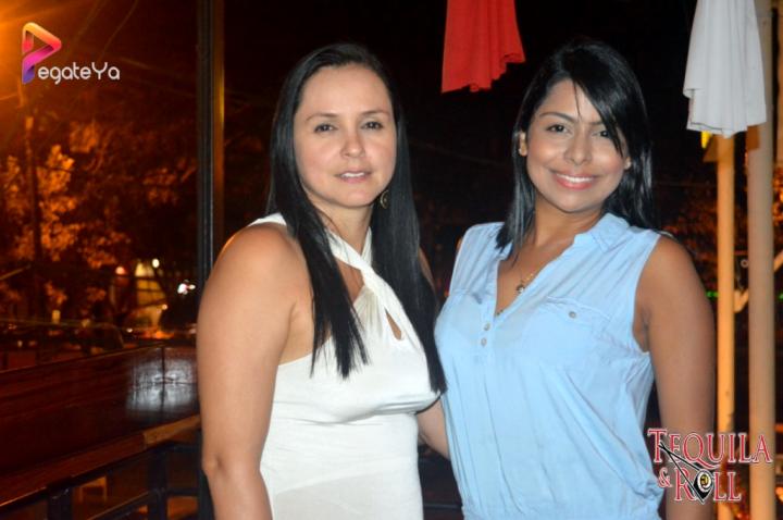 Foto 2 de Tequila & Roll - 5to FDS Enero 2016 en Tequila & Roll