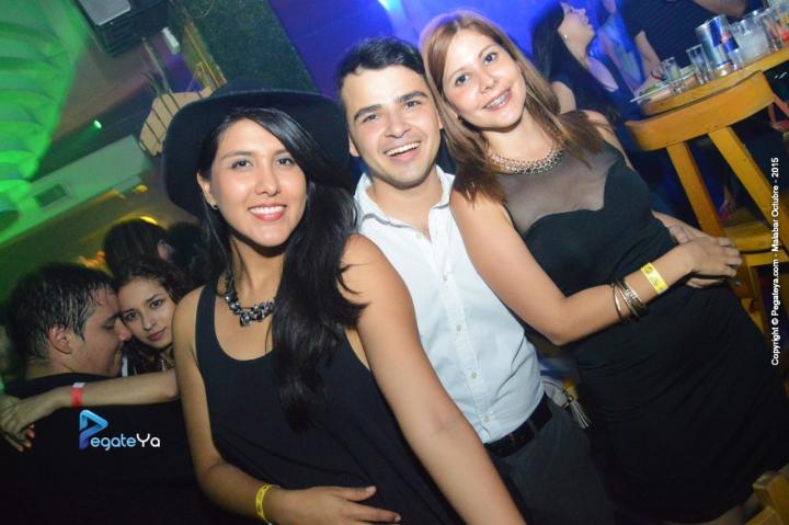 Foto 51 de Malabar - Sabado 10 de Octubre de 2015 en Discoteca Malabar Bucaramanga, Bucaramanga