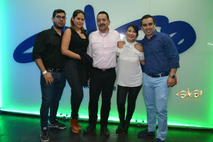 Foto 2 de Salsa Night Club - 5to Fds Julio 2017 en Salsa Night Club, Cali