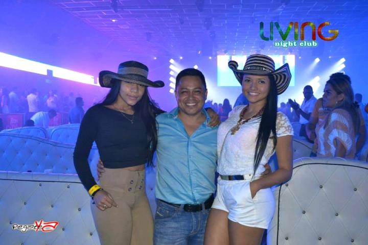 Foto 32 de Living - Feria 2014 en Living Night Club, Cali