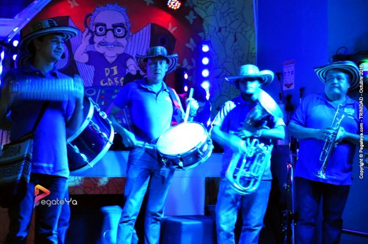 Foto 12 de Trinidad - Jueves 27 octubre de 2016 en Trinidad Discoteca Bucaramanga, Bucaramanga