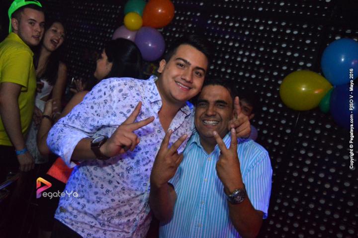 Foto 19 de Piso V - Sabado 14 de mayo 2016 en Bar Piso V Bucaramanga, Bucaramanga