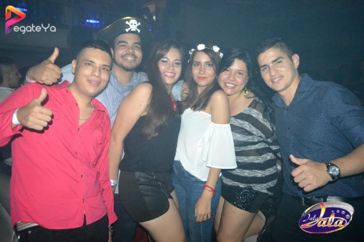 Foto 29 de Jalajala - HALLOWEN 2016 en Jala Jala Club, Cali