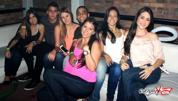 Foto 8 de Favela Club - Feria 2014 en Favela Club Menga, Cali
