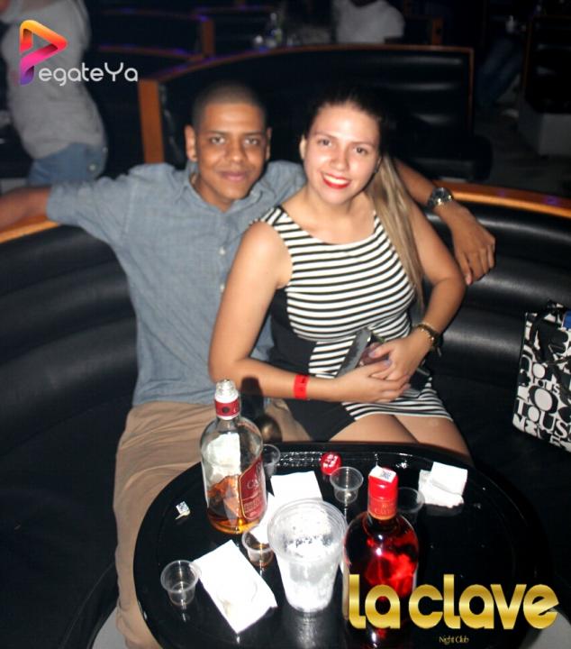 Foto 19 de La Clave Night Club - 2do Fds Mayo 2016 en La Clave Night Club, Cali