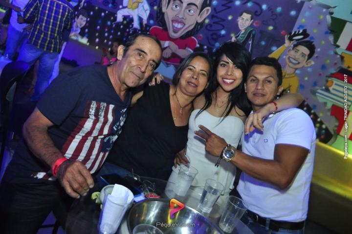 Foto 44 de Trinidad sábado 12 de agosto 2017 en Trinidad Discoteca Bucaramanga, Bucaramanga