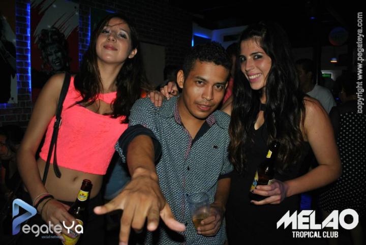 Foto 1 de melao viernes 9 sabado 10 octubre en melao cartagena, Cartagena