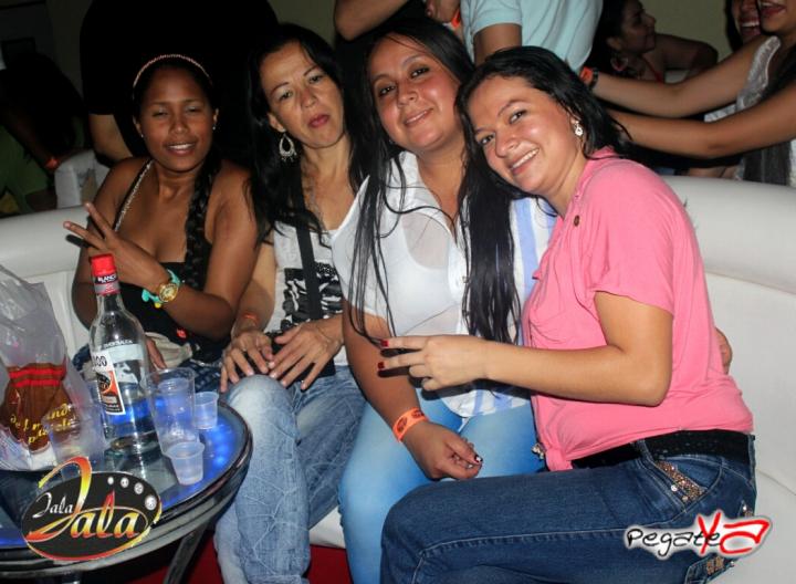 Foto 27 de Jala Jala - Agosto 01 del 2014 en Jala Jala Club, Cali