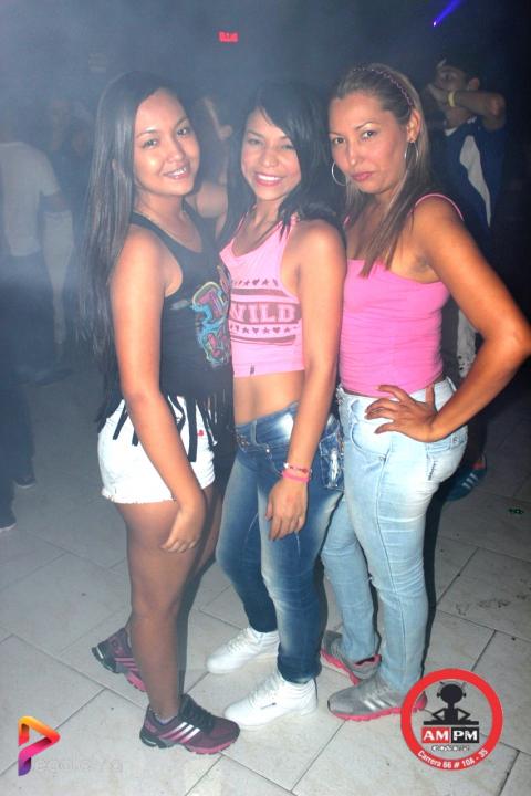 Foto 12 de Ampm Bar - Abril 25 del 2015 en Am / PM Bar - Cali, Cali