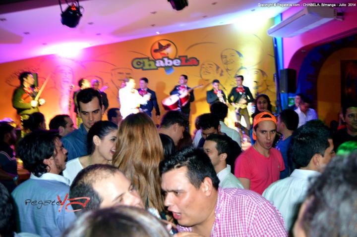 Foto 66 de Chabela sabado 2 de agosto de 2014 en Discoteca Chabela Bucaramanga, Bucaramanga