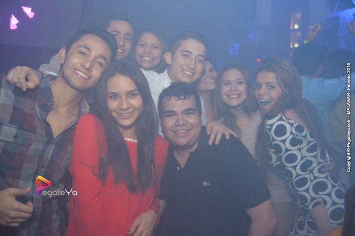 Foto 30 de MALABAR - 22 Febrero 2016 en Discoteca Malabar Bucaramanga, Bucaramanga