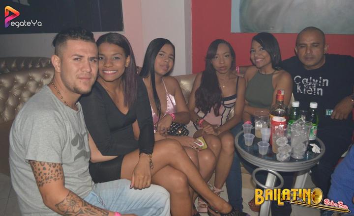 Foto 57 de Bailatino - 3er Fds Agosto 2017 en Bailatino - Bar, Cali