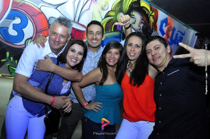 Foto 40 de Trinidad sábado 19 de agosto de 2017 en Trinidad Discoteca Bucaramanga, Bucaramanga