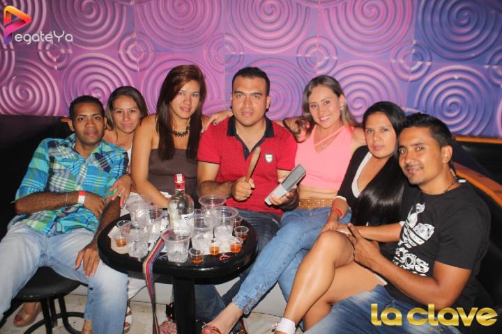 Foto 52 de La Clave Night Club - 4to Fds Julio 2016 en La Clave Night Club, Cali