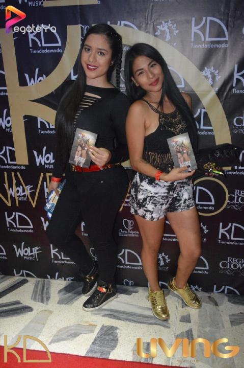 Foto 25 de Living - 9no Aniversario Karolina Diaz en Living Night Club, Cali