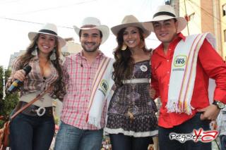 Foto 137 de Cabalgata 2010 - Feria Bucaramanga en Cabalgata 2010, Bucaramanga