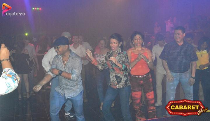 Foto 5 de Cabaret Salsa Show - 1er FDS Abril en Cabaret Salsa Show, Cali