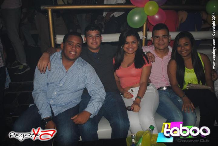 Foto 23 de Taboo Aniversario en Discoteca Taboo Cartagena, Cartagena
