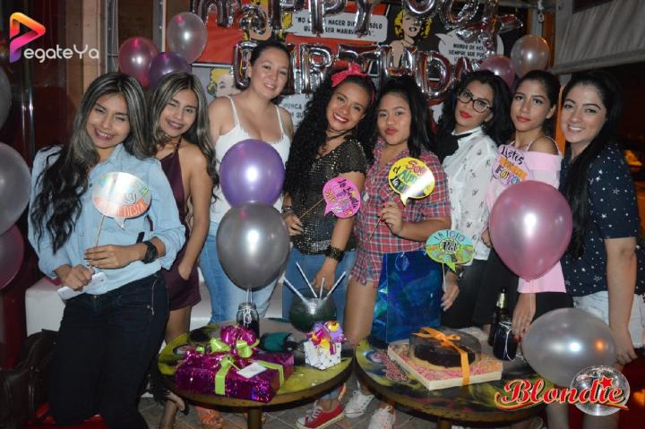 Foto 34 de Blondie - 1er & 2do FDS Dic 2016 en Blondie Bar Cali, Cali
