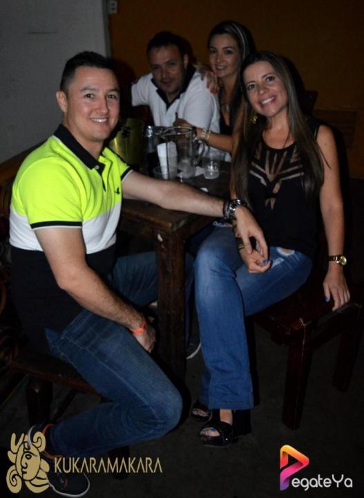 Foto 27 de Kukaramakara - 3er FDS Julio del 2015 en Kukaramakara Discoteca Cali, Cali