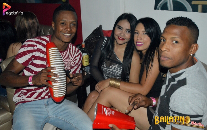 Foto 60 de Bailatino - 4to Fds Agosto 2017 en Bailatino - Bar, Cali