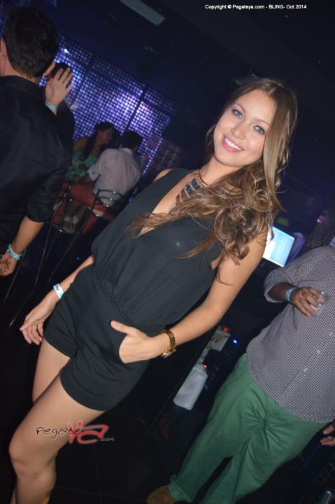 Foto 10 de Bling 24 y 25 de octubre de 2014 en Bar Bling Bucaramanga, Bucaramanga